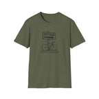 Detour Is The Destination Sign T-Shirt