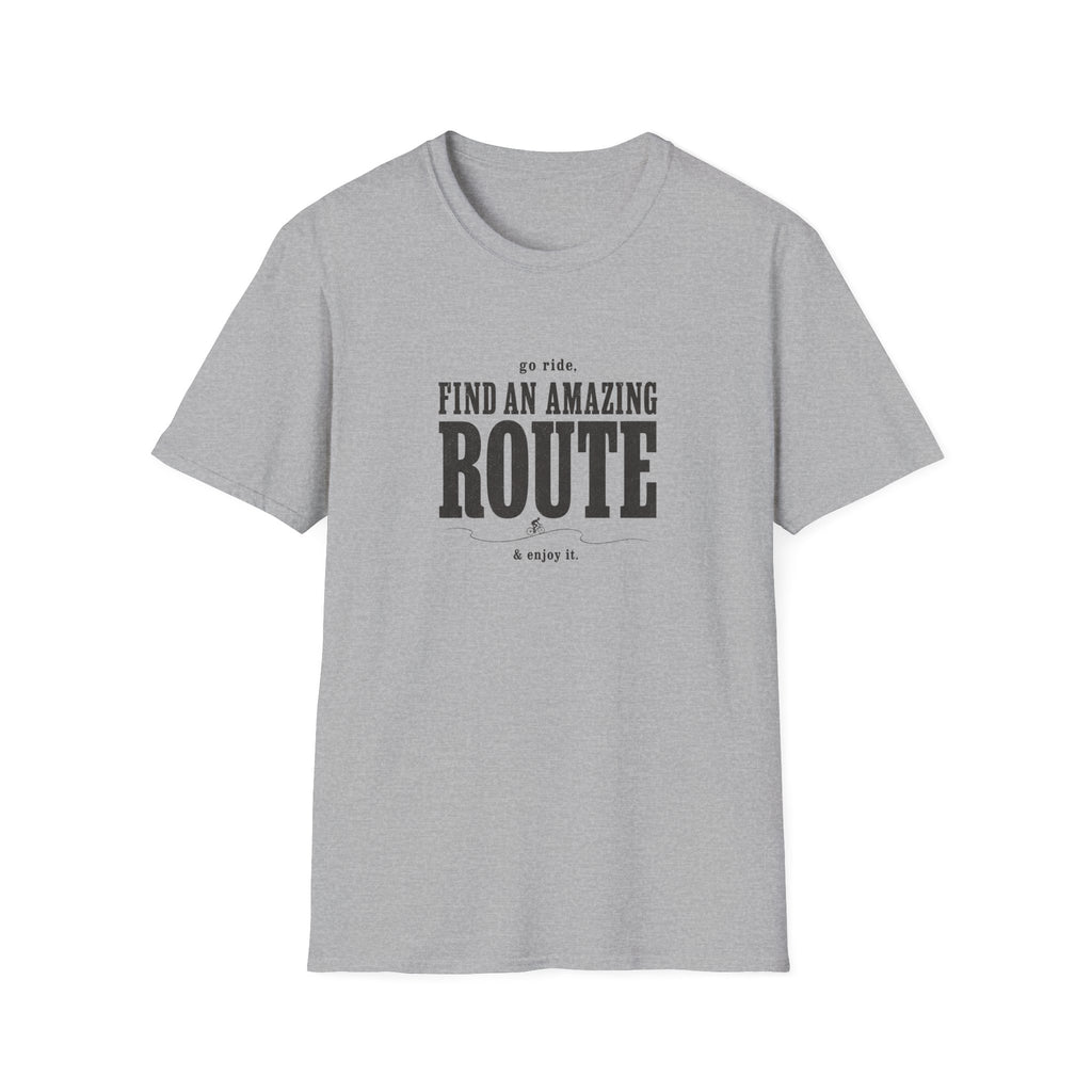 Go Ride T-Shirt