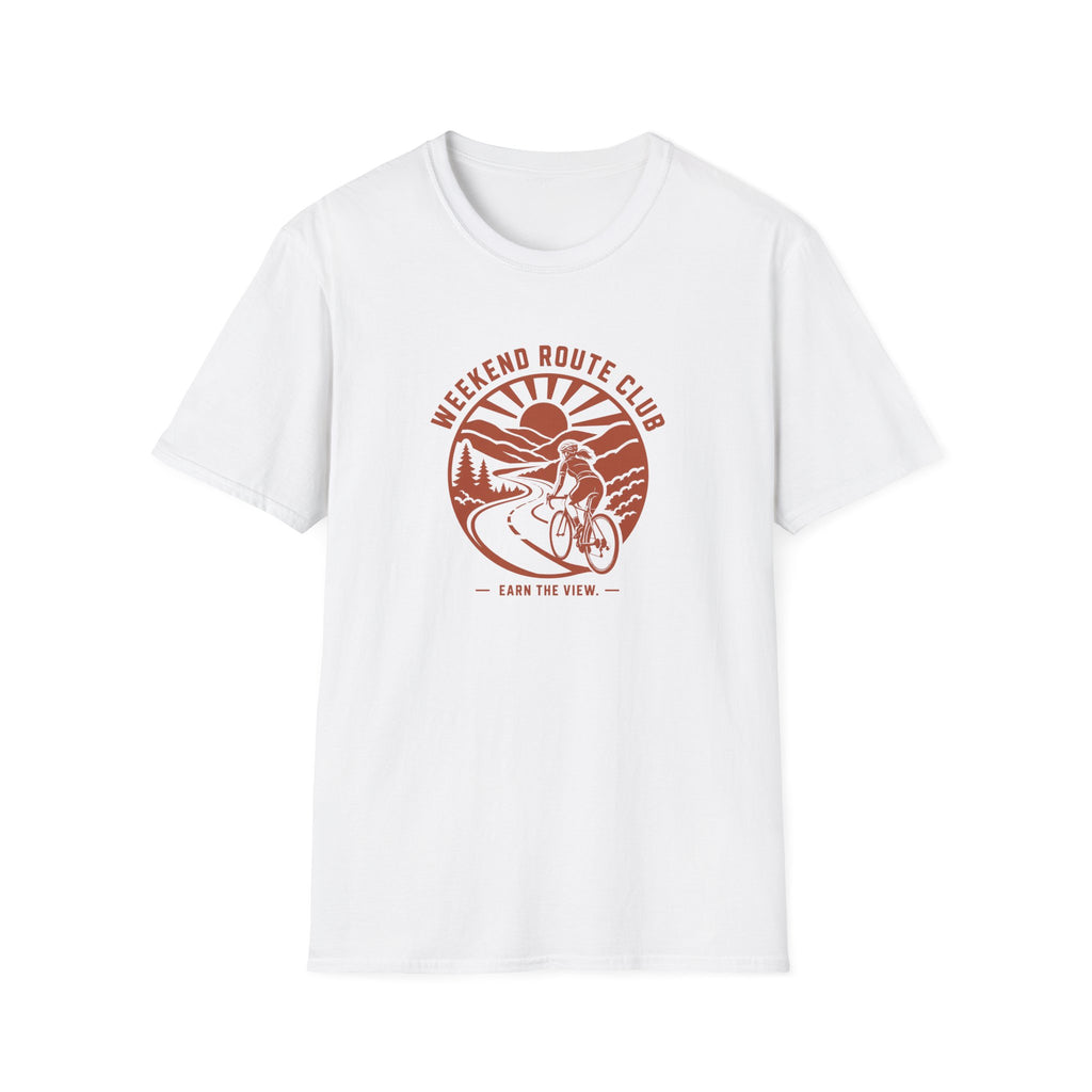 Earn The View T-Shirt