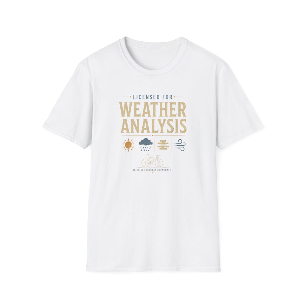Weather Analysis T-Shirt