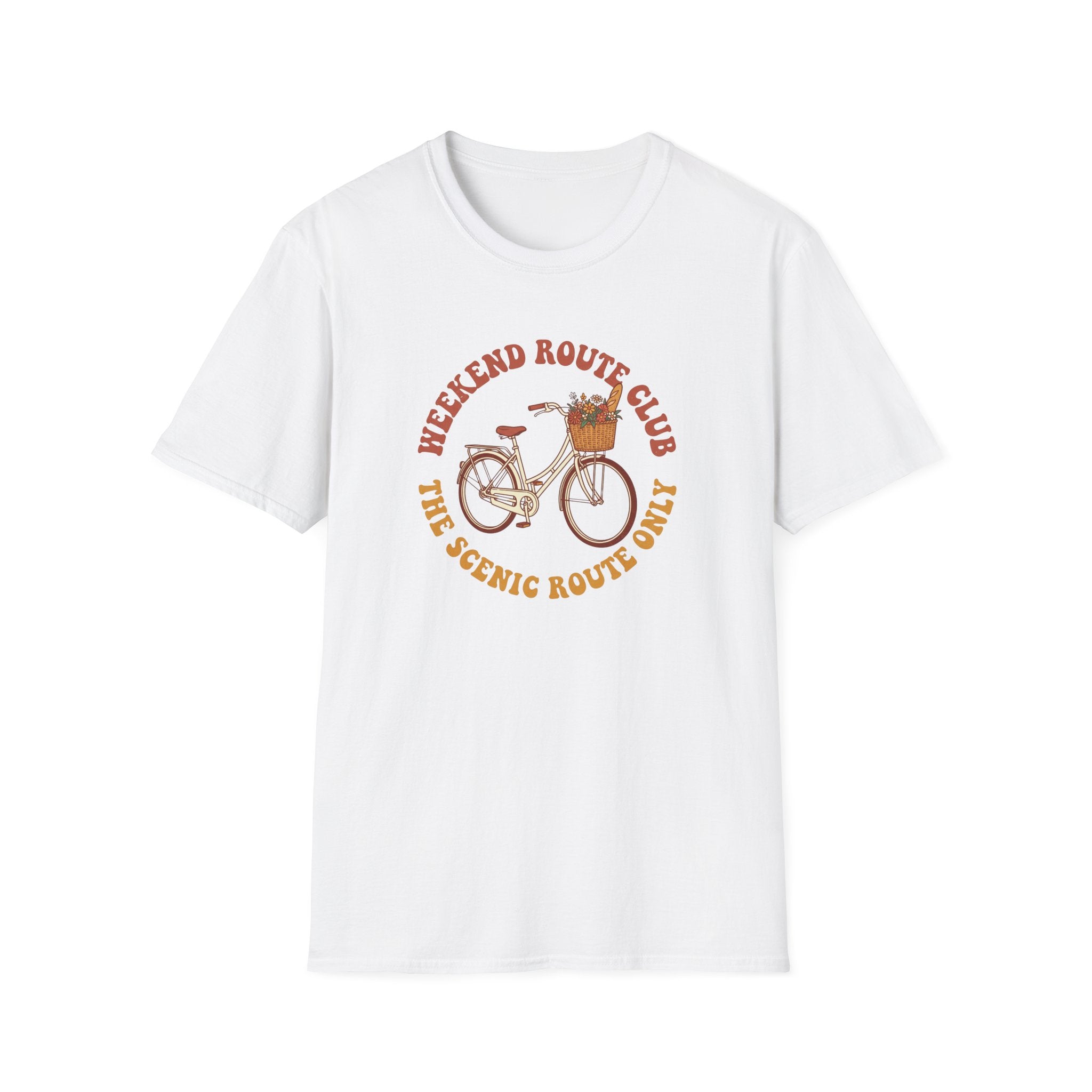 The Scenic Route Only T-Shirt