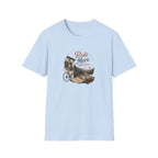 Ride More Need Less 4 T-Shirt