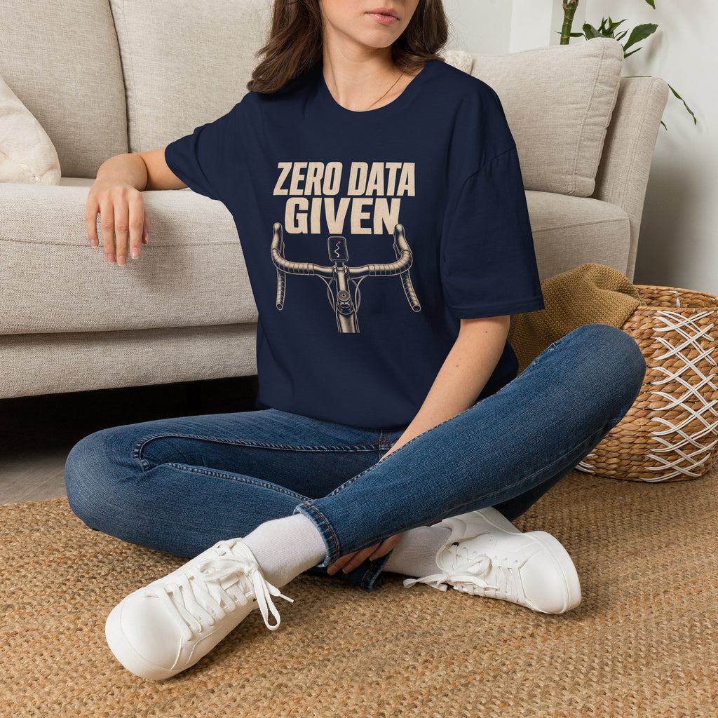 Zero Data Given T-Shirt