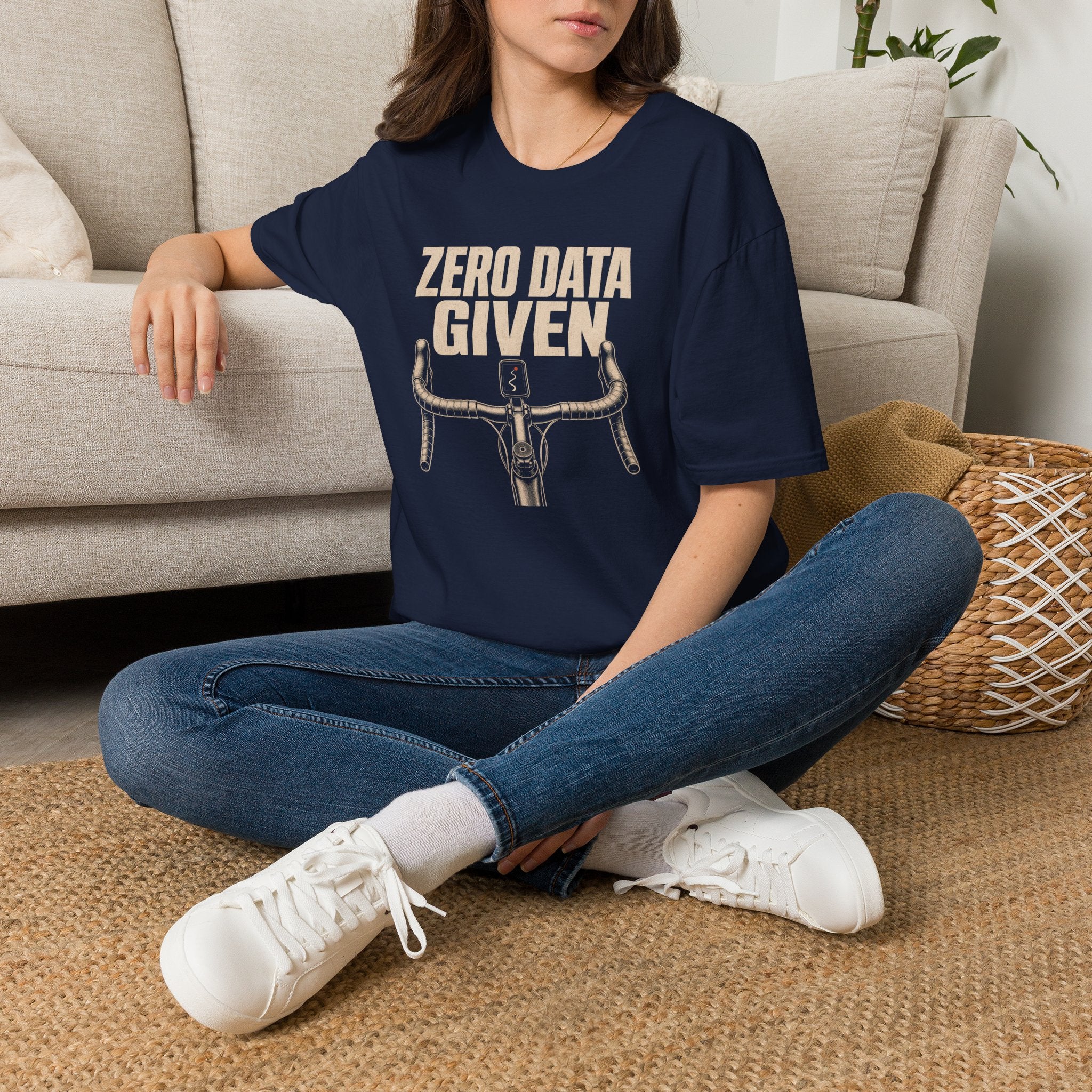 Zero Data Given T-Shirt
