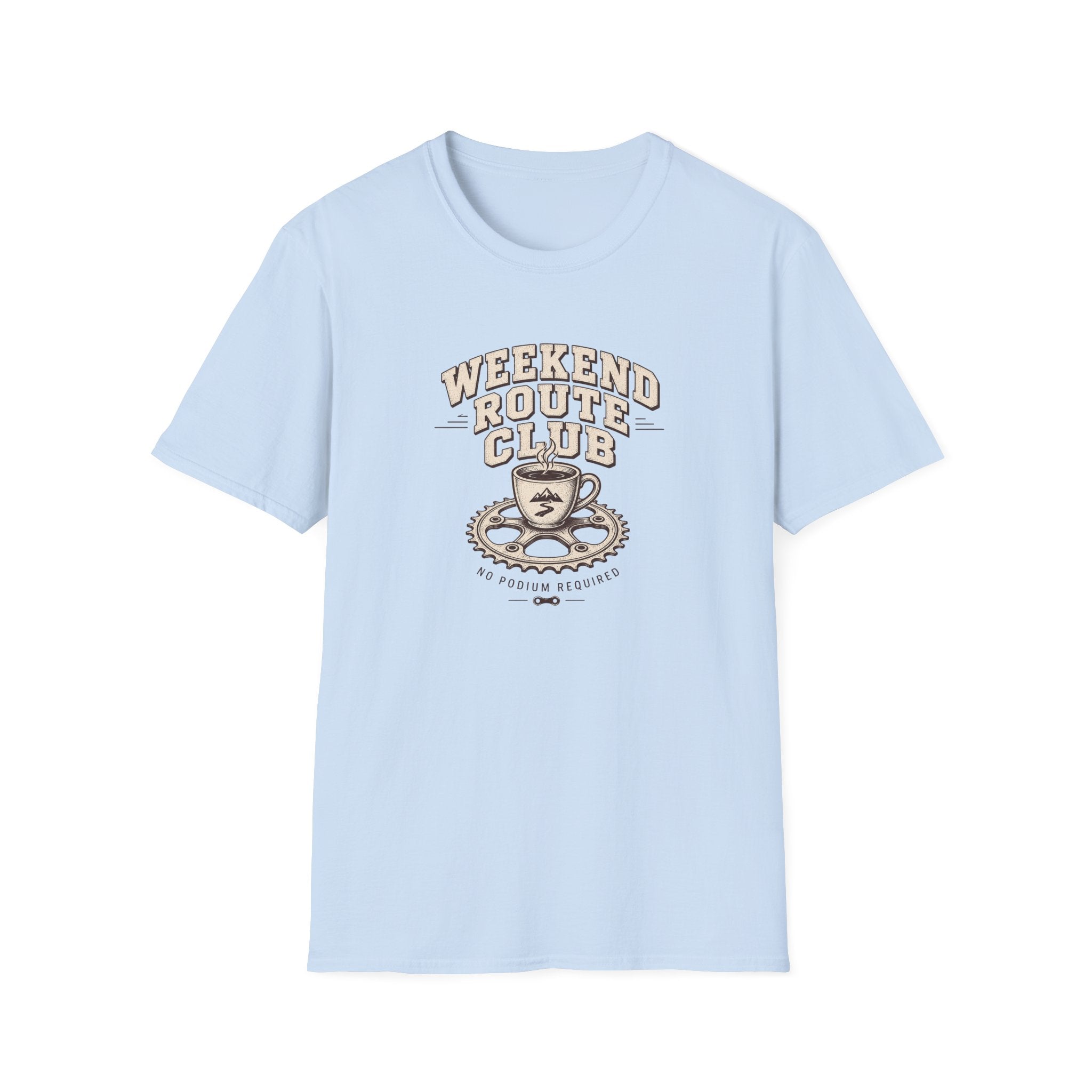 No Podium Required T-Shirt