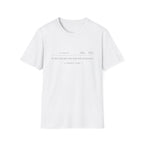 A Perfect Ride Chaine T-Shirt