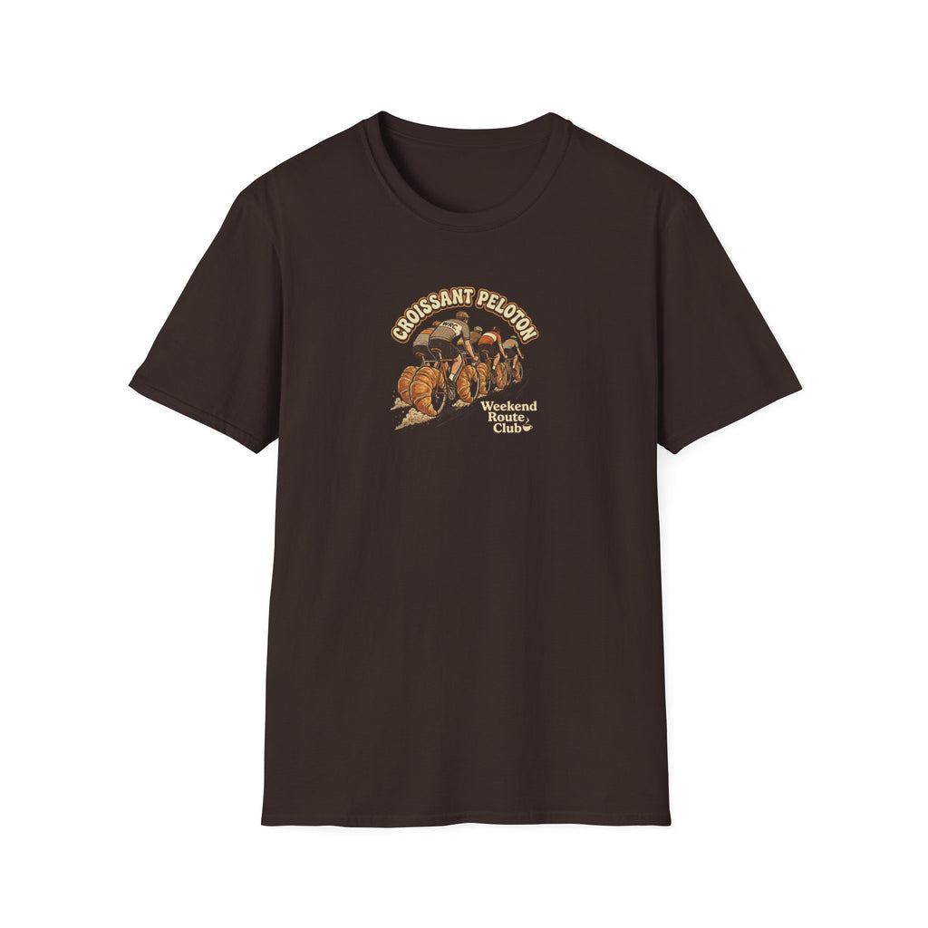 Croissant Peleton T-Shirt