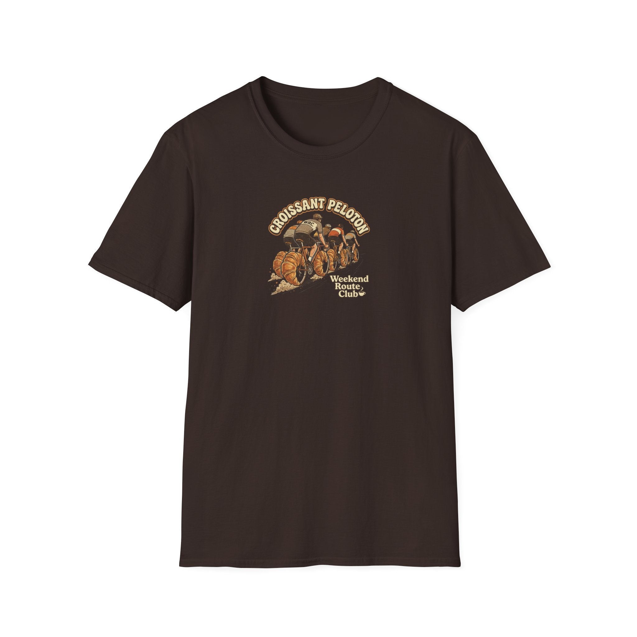 Croissant Peleton T-Shirt