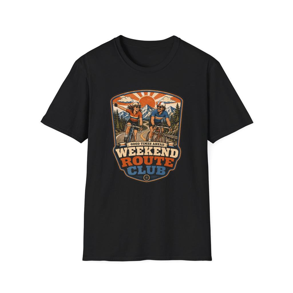 Good Times Ahead Paar T-Shirt
