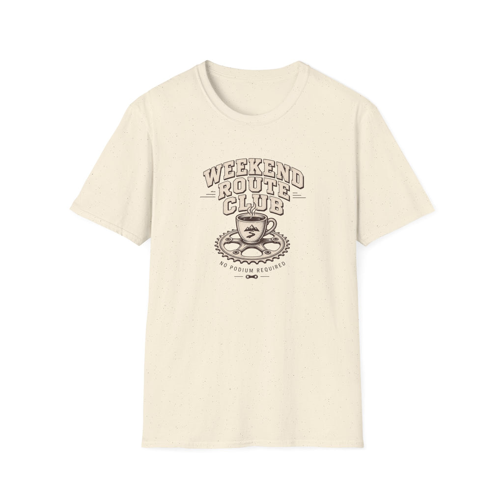 No Podium Required T-Shirt