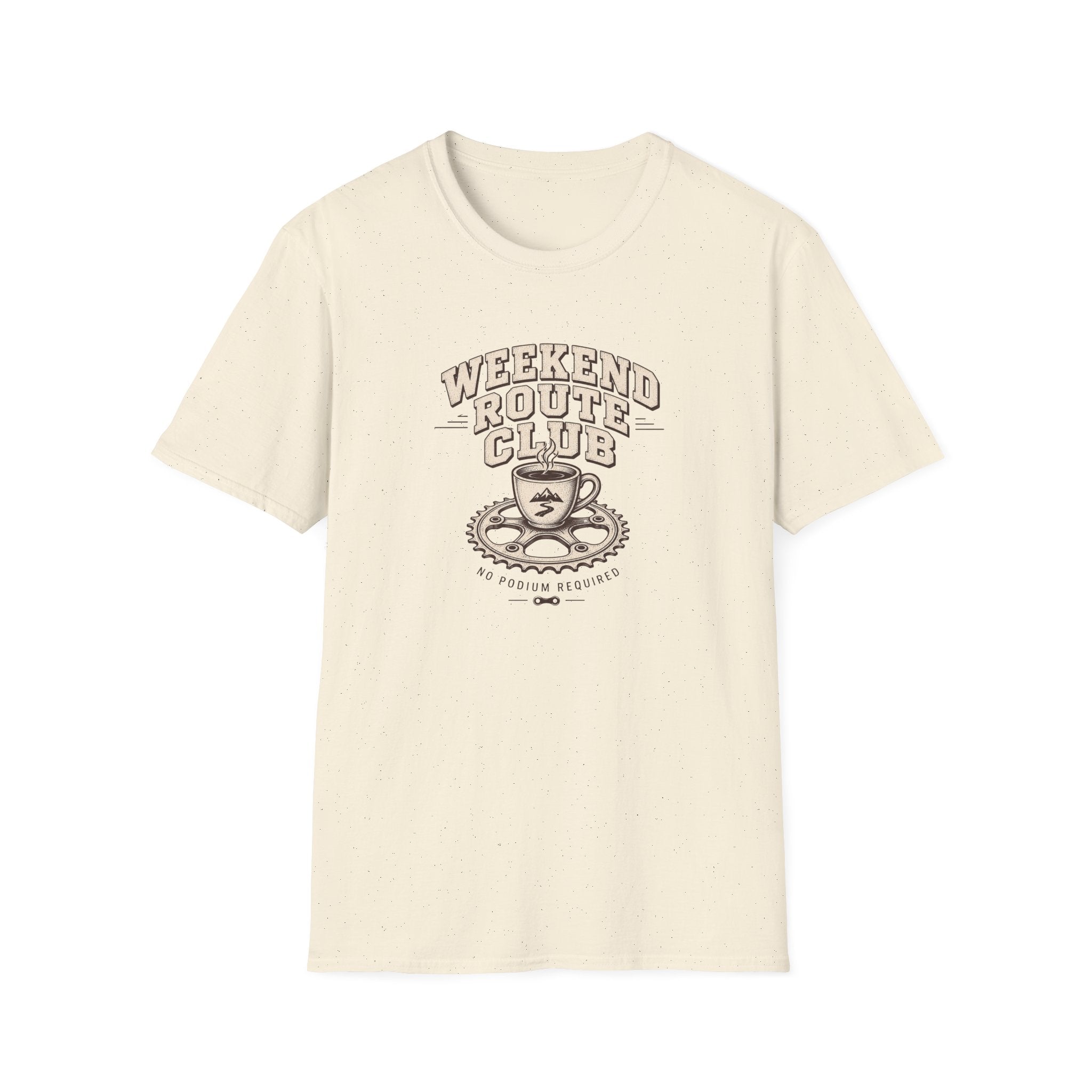 No Podium Required T-Shirt