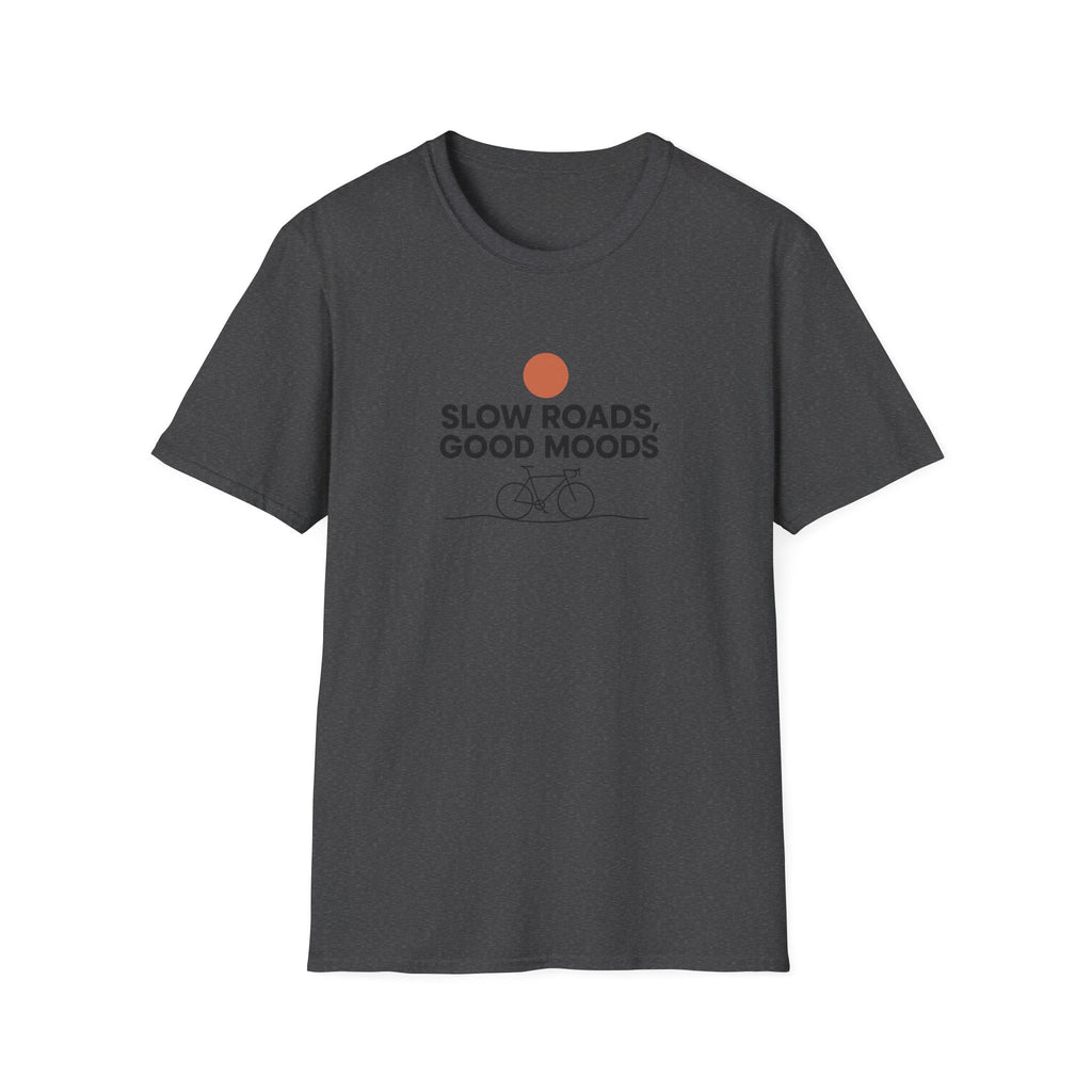 Slow Roads Good Moods T-Shirt