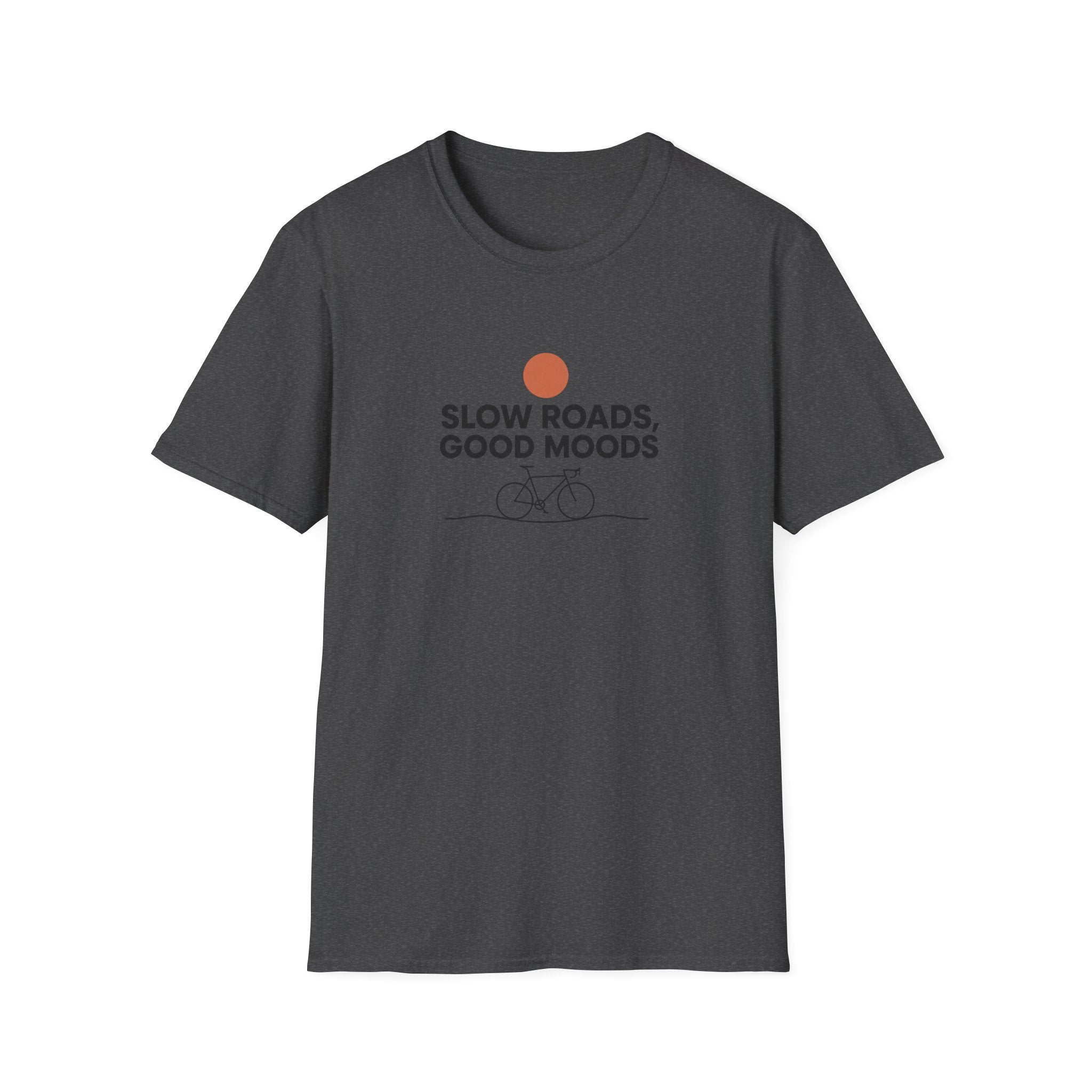 Slow Roads Good Moods T-Shirt