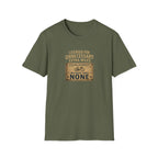 Licensend for Extra Miles T-Shirt