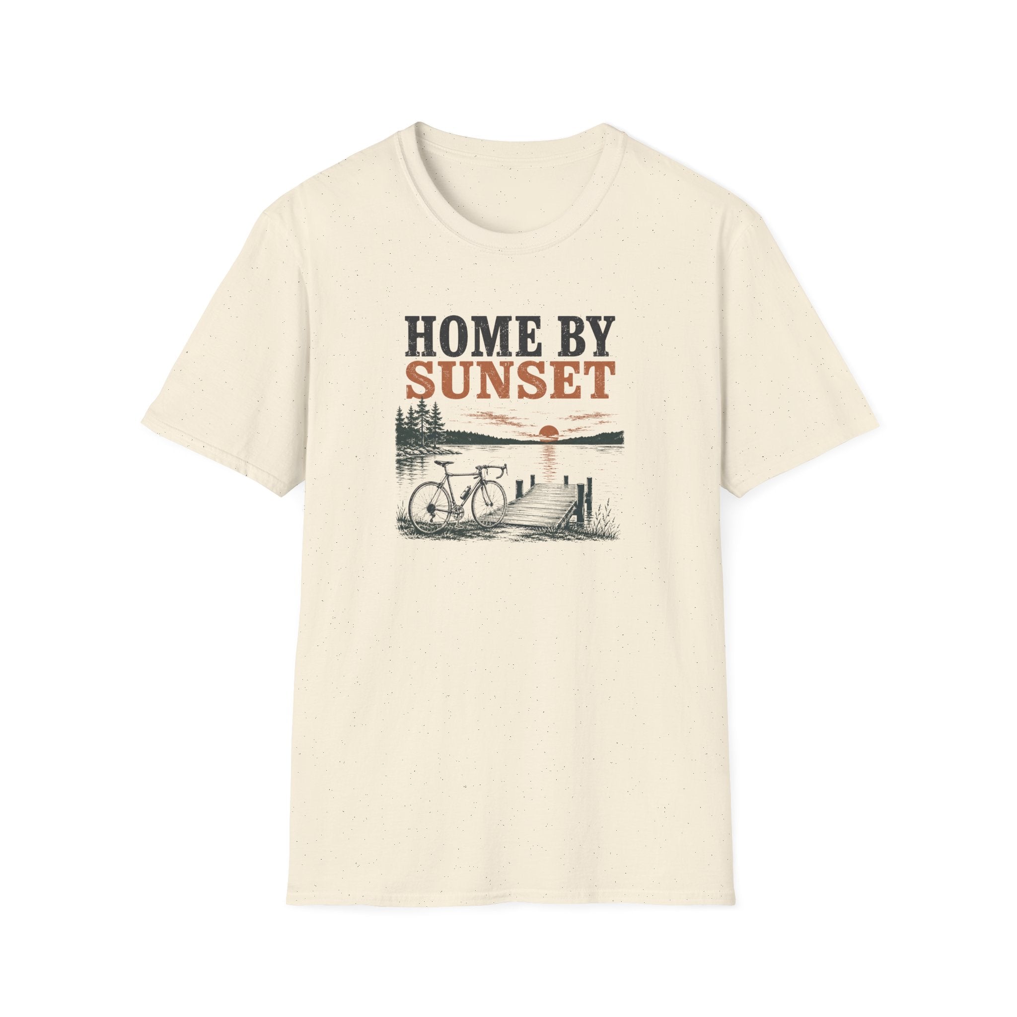 Home by Sunset T-Shirt