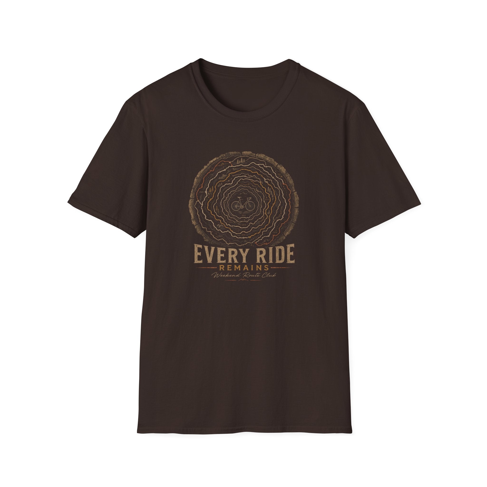Every Ride Remains