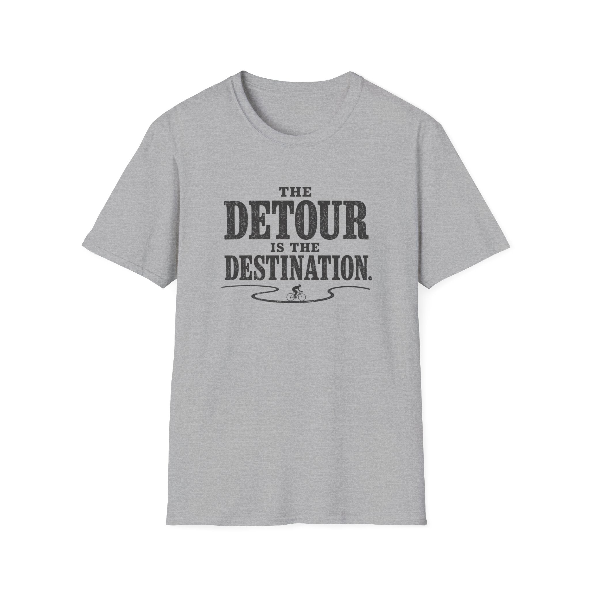 Detour Is The Destination T-Shirt