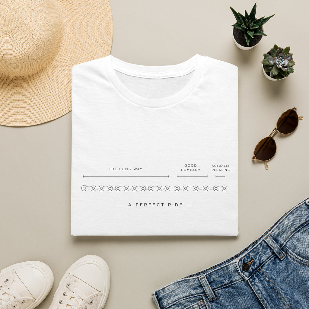 A Perfect Ride Chaine T-Shirt