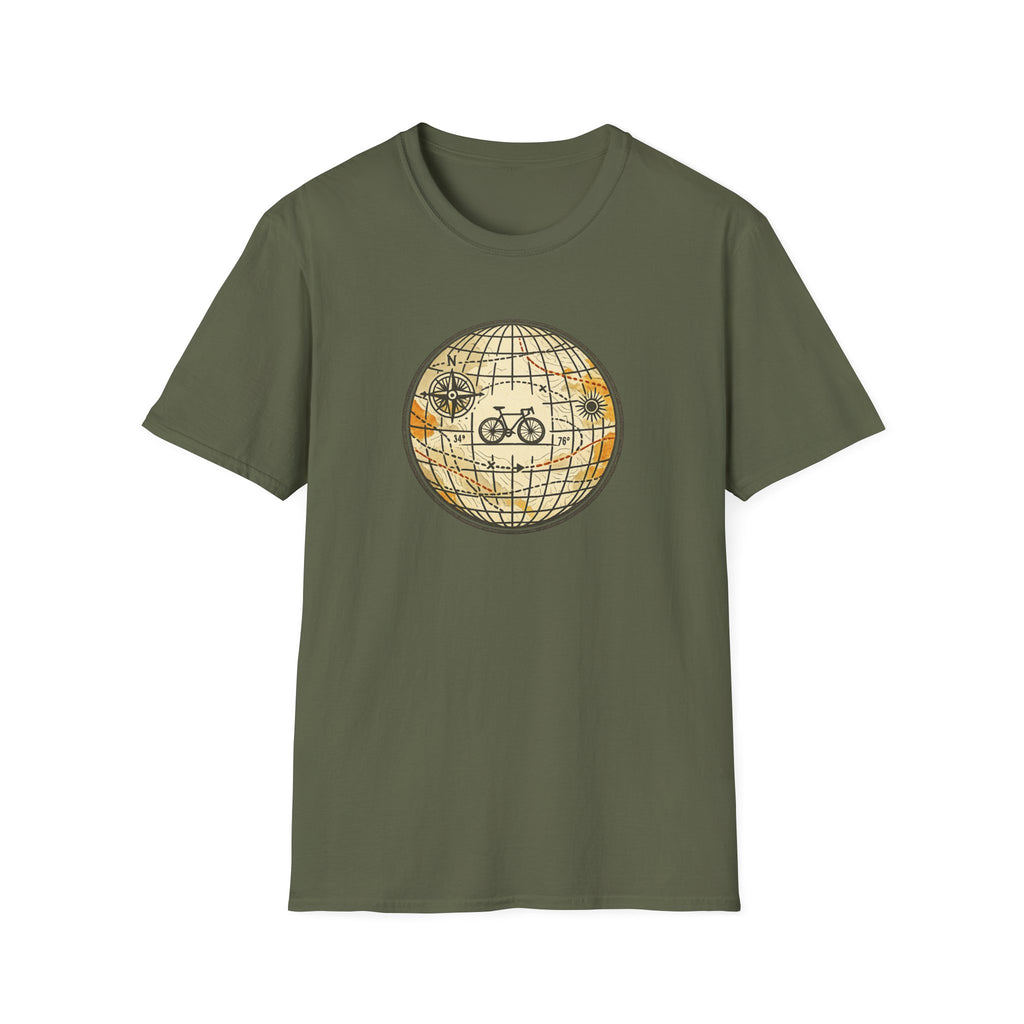 Globus T-Shirt 1