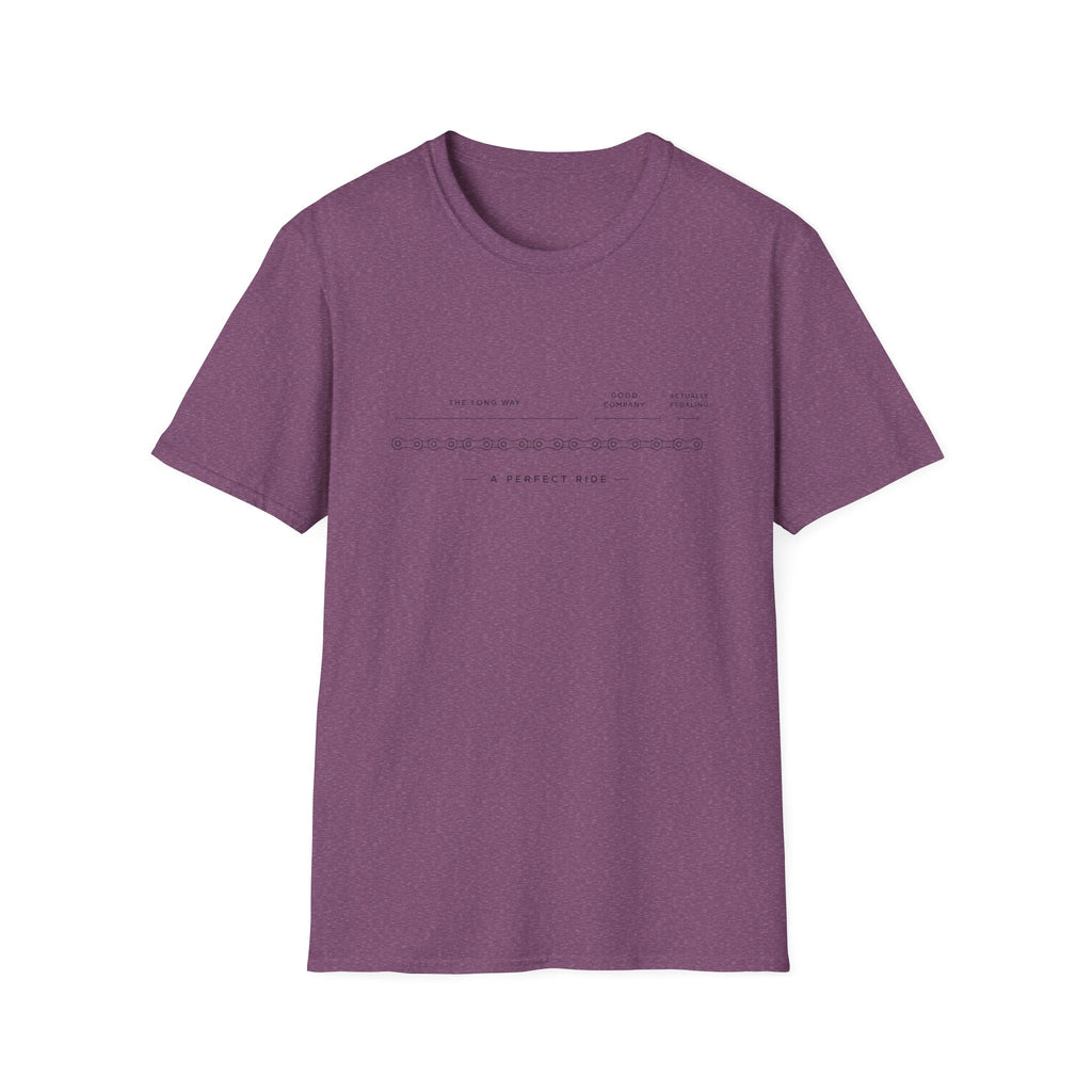 A Perfect Ride Chaine T-Shirt