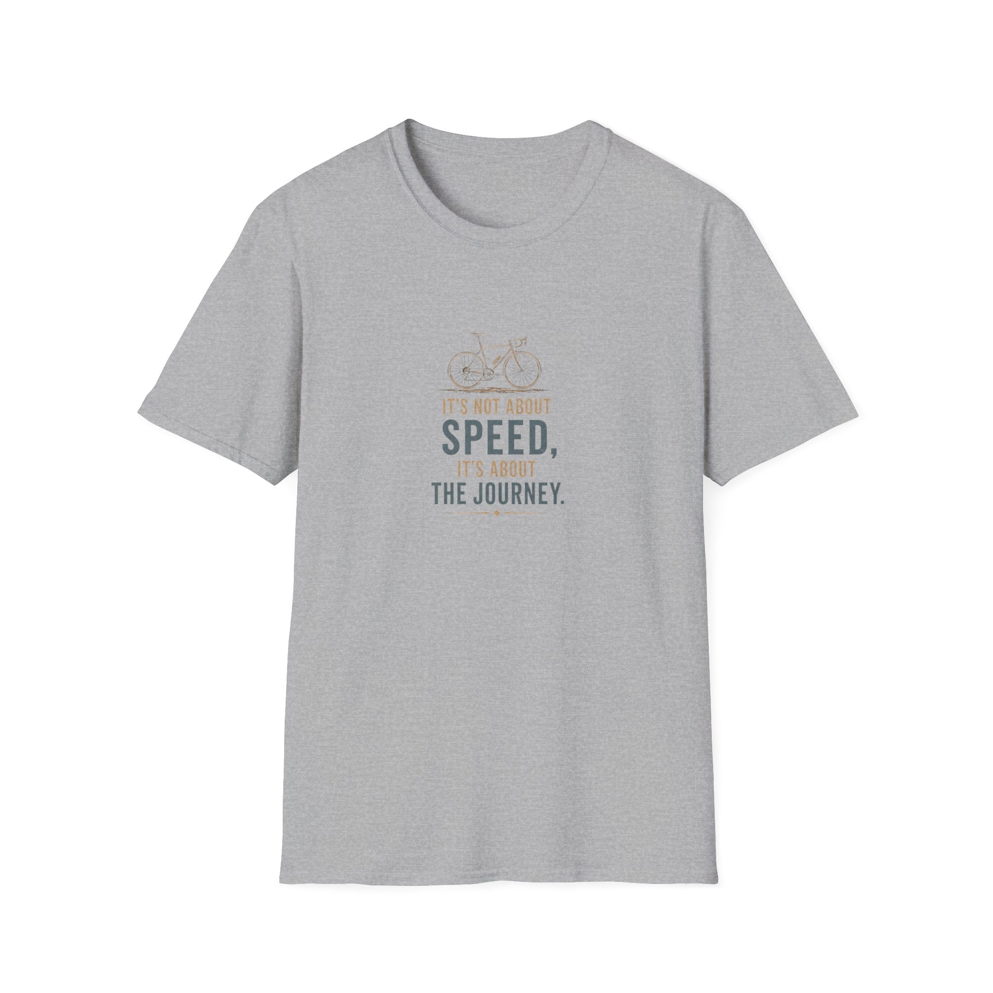Its Not About The Speed T-Shirt