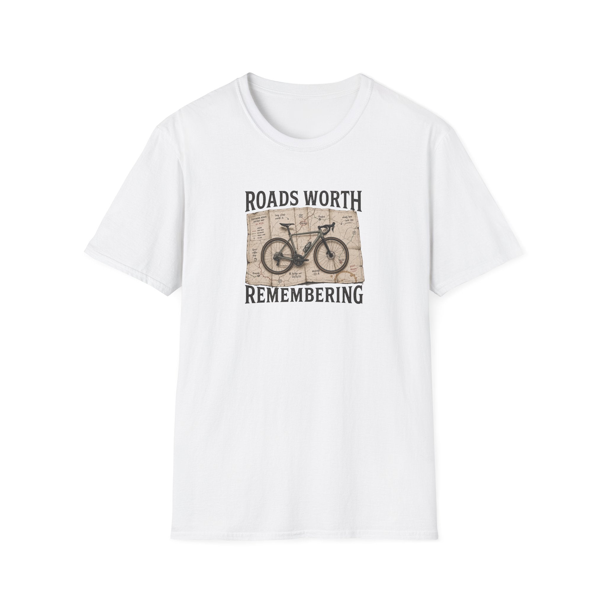 Roads Worth Remembering T-Shirt