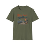Ride More Need Less T-Shirt 3