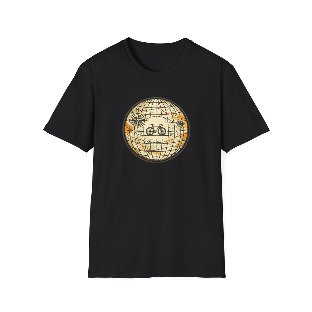 Globus T-Shirt 1