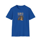 Slow Is The New Fast Highway T-Shirt