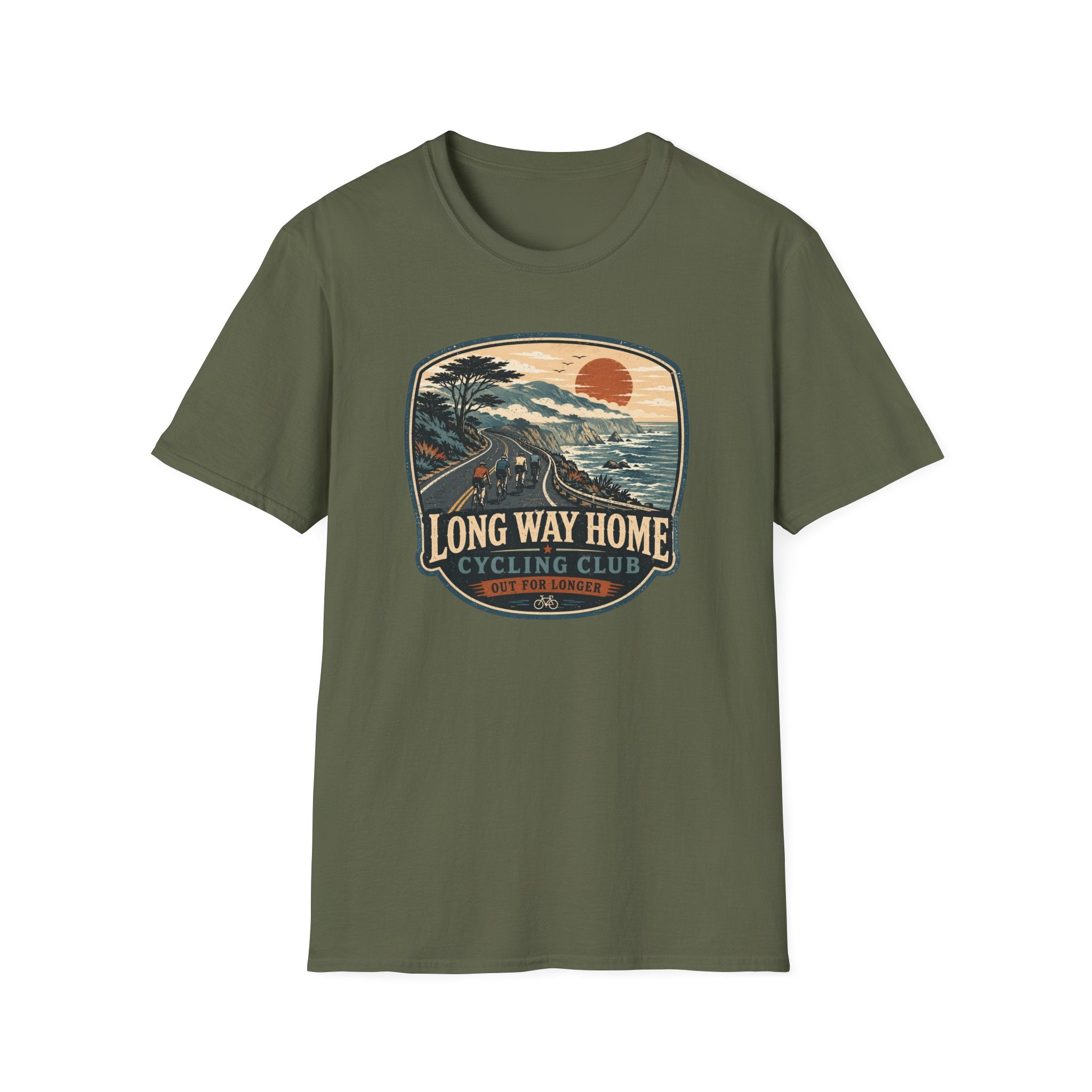 Long Way Home T-Shirt