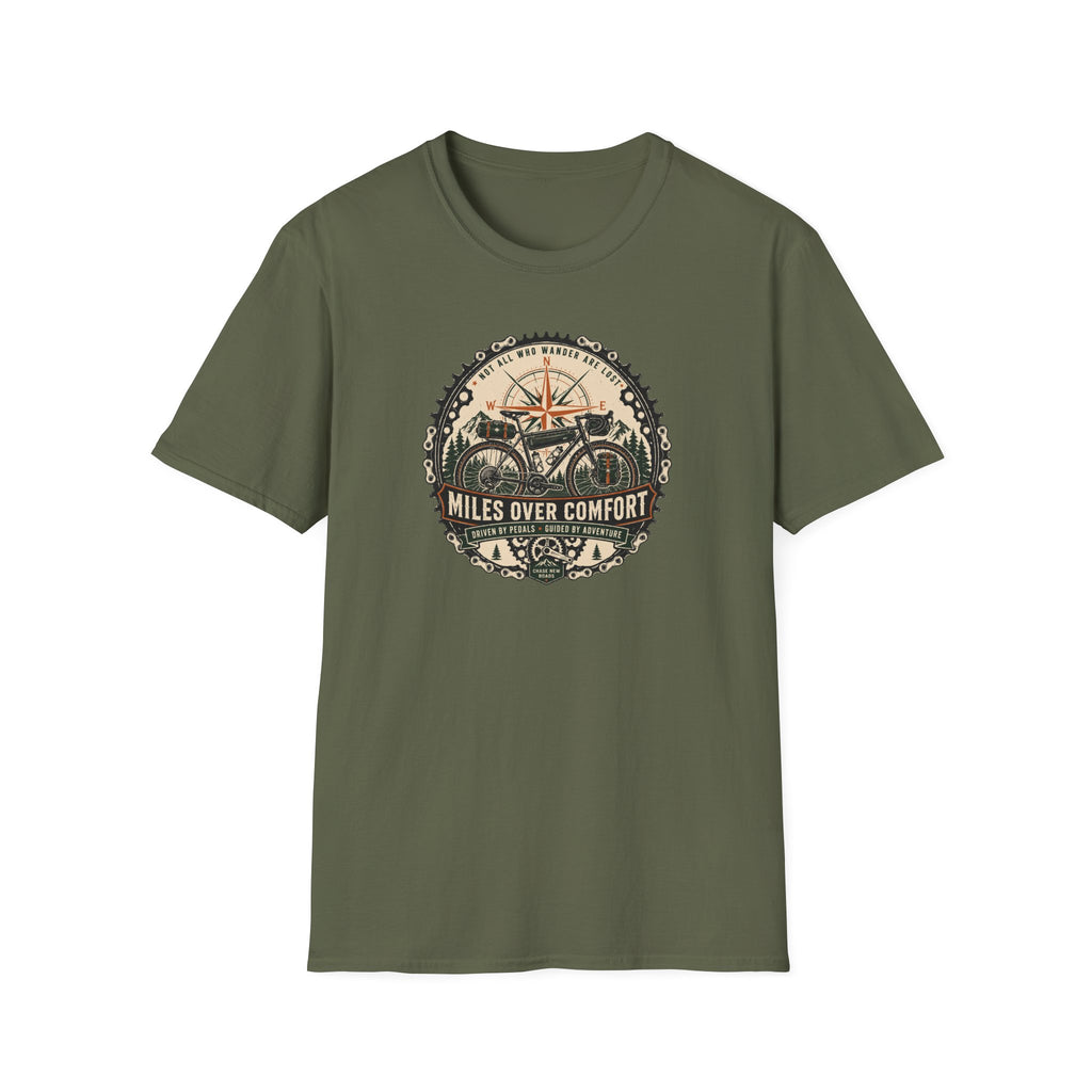 Miles Over Comfort T-Shirt