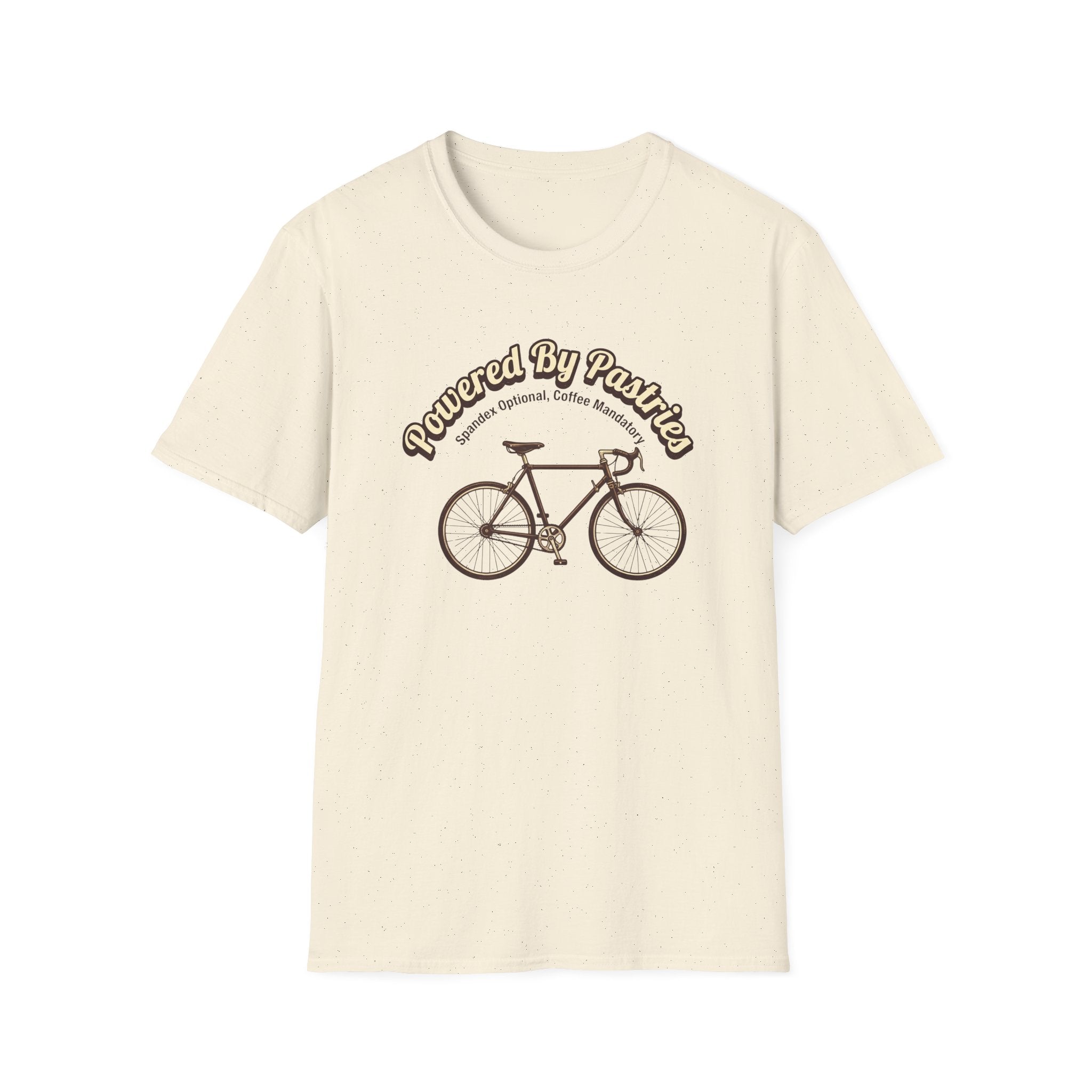 Powered by Pasteries 2 T-Shirt