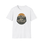 Nothing Left to Prove T-Shirt