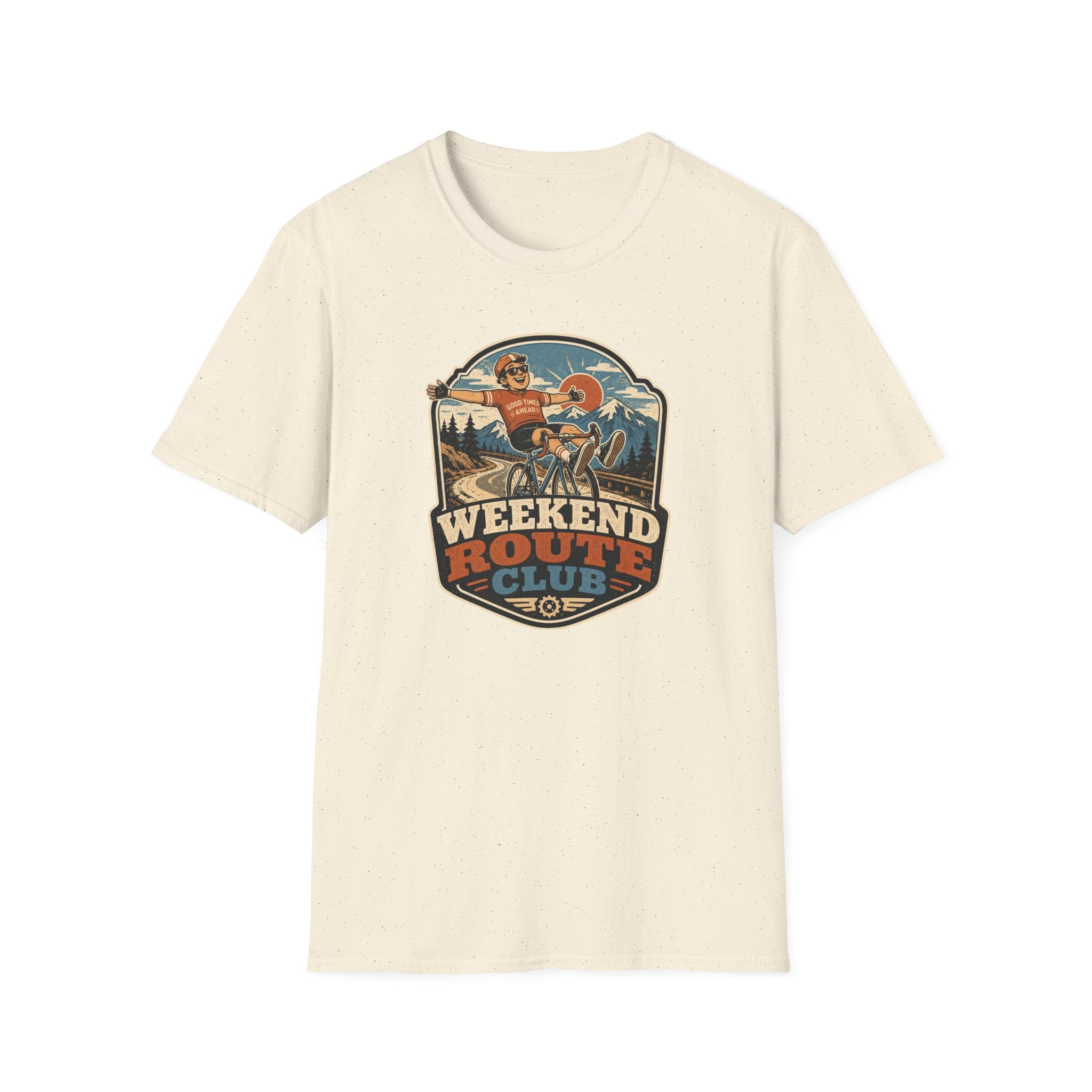 Good Times Ahead T-Shirt