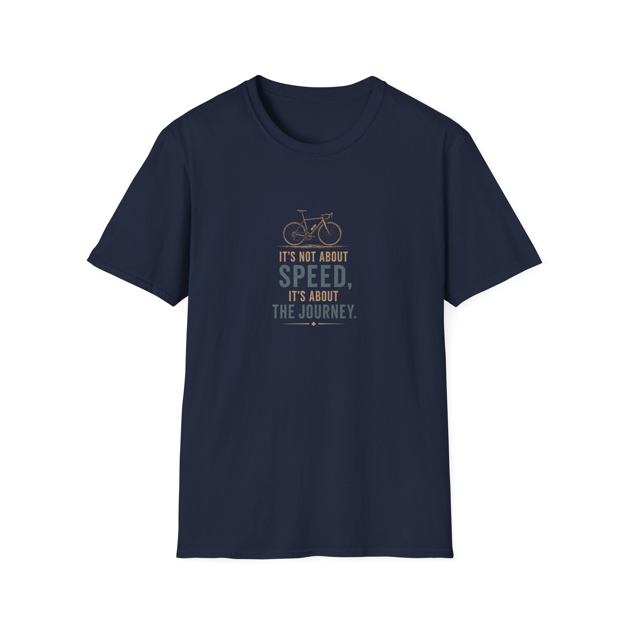 Its Not About The Speed T-Shirt
