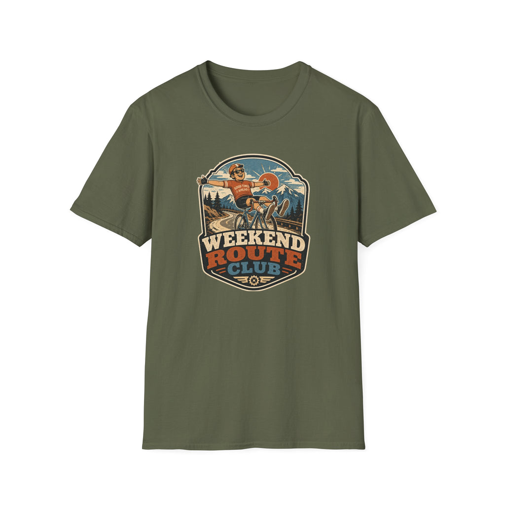 Good Times Ahead T-Shirt