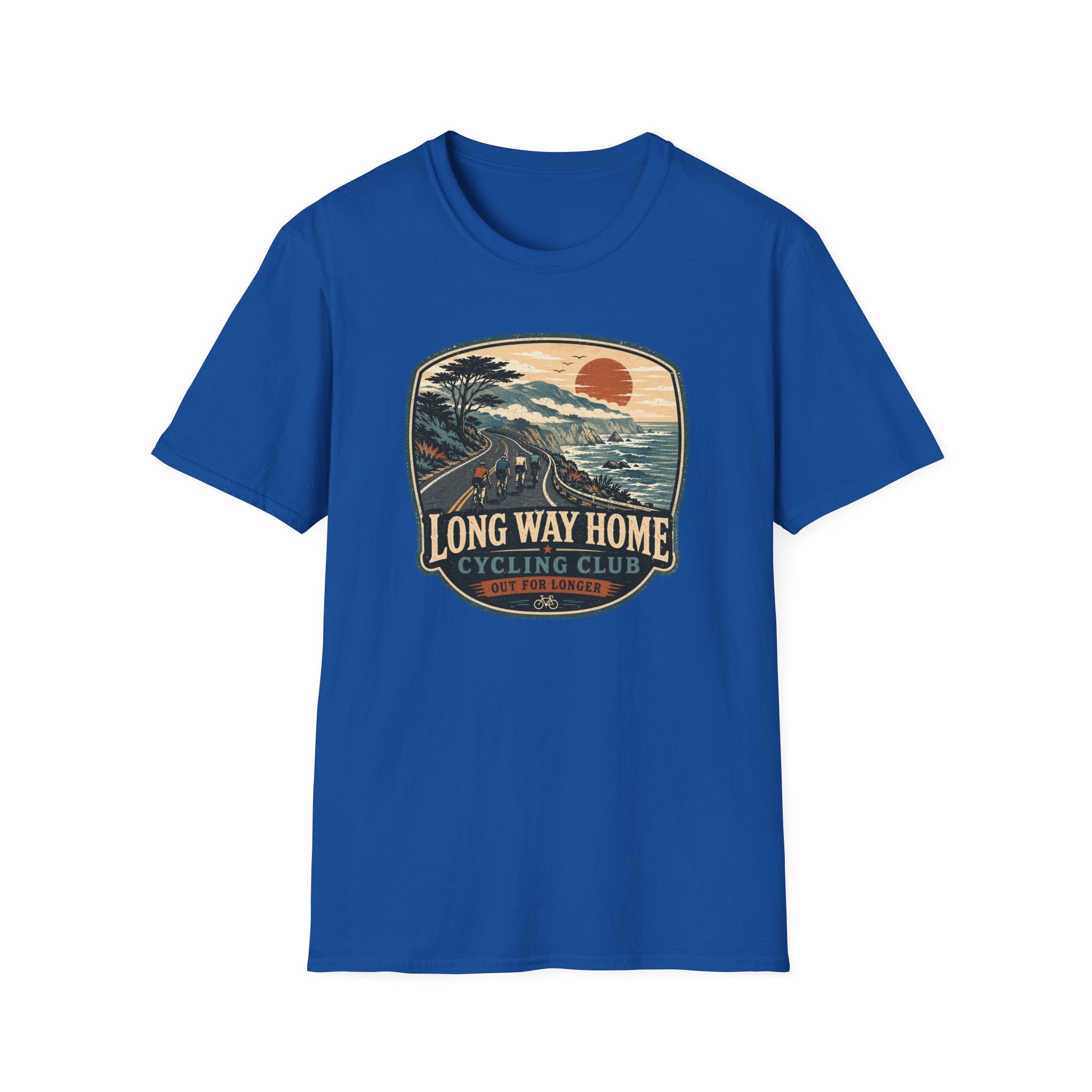 Long Way Home T-Shirt