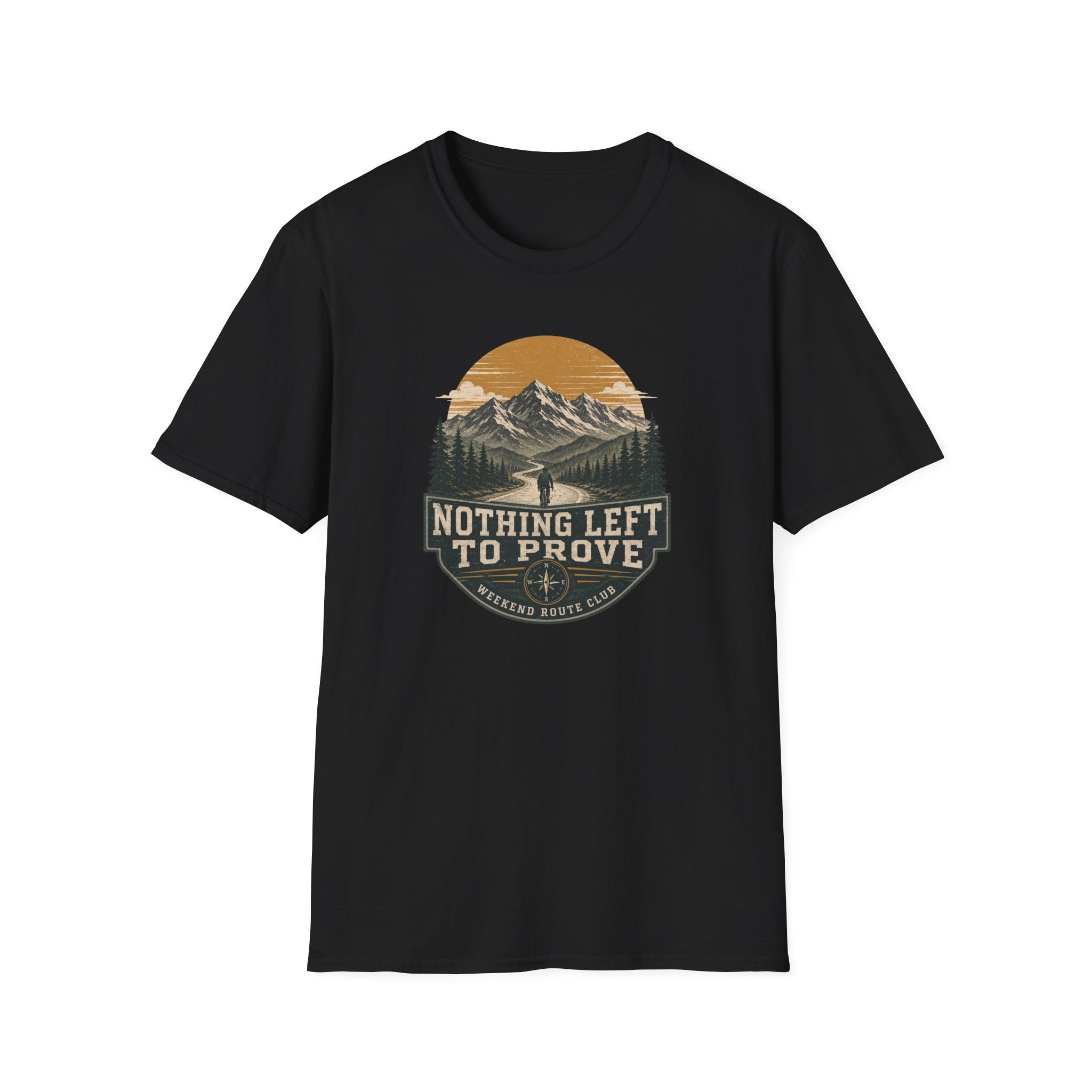 Nothing Left to Prove T-Shirt