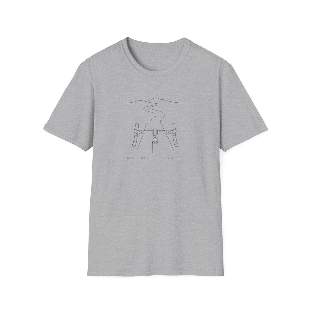 Ride More Need Less 5 T-Shirt