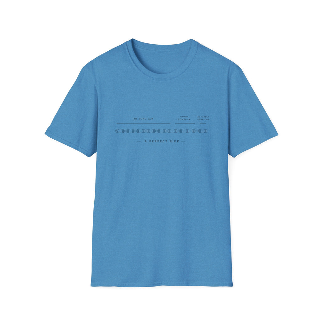 A Perfect Ride Chaine T-Shirt