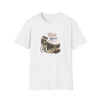 Ride More Need Less 4 T-Shirt