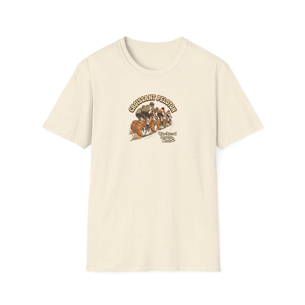 Croissant Peleton T-Shirt