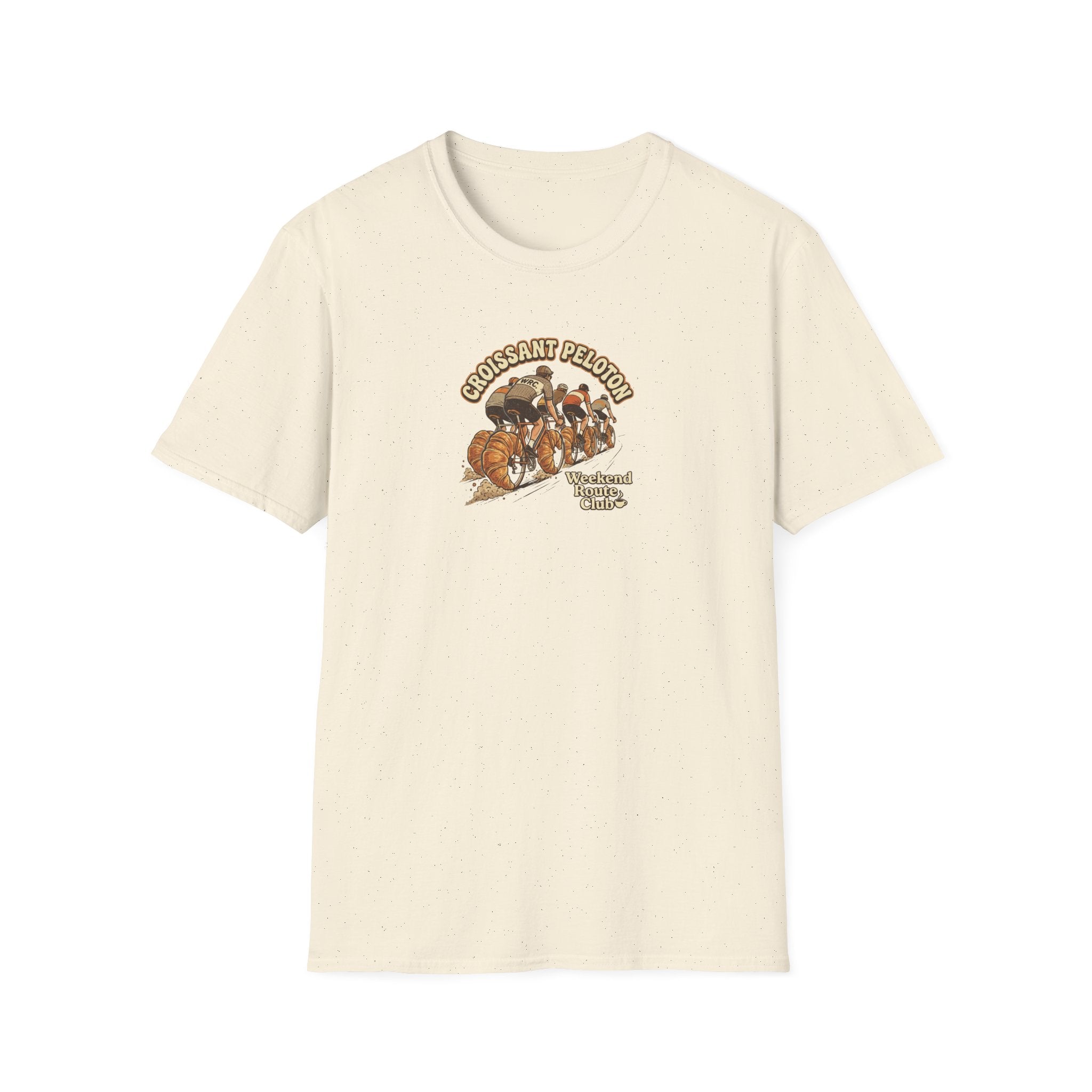 Croissant Peleton T-Shirt