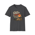 Good Roads Take Time dark/light T-Shirt