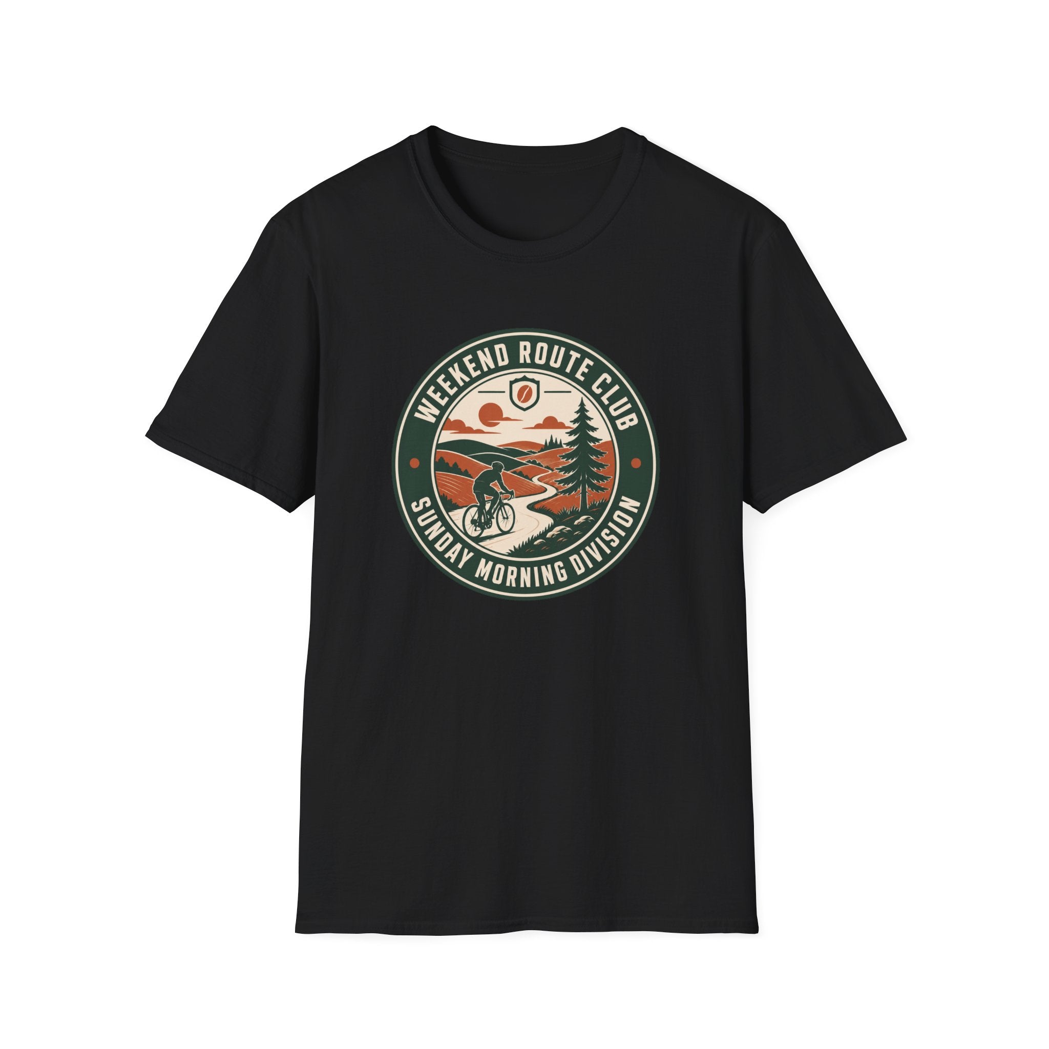 Sunday Morning Devision T-Shirt