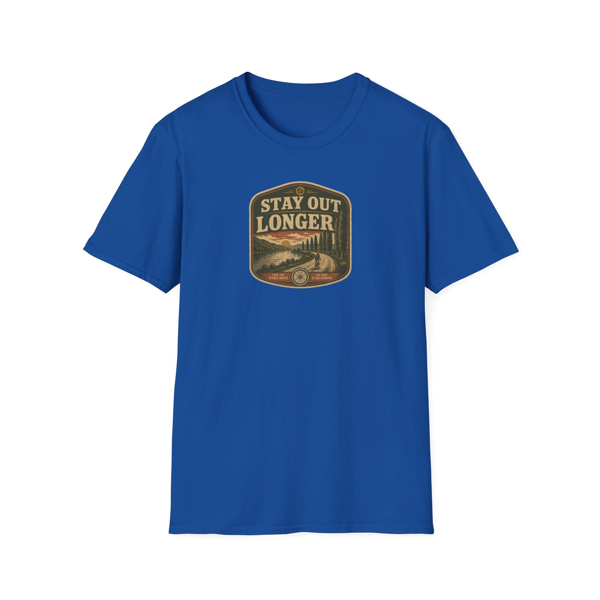 Stay Out Longer T-Shirt