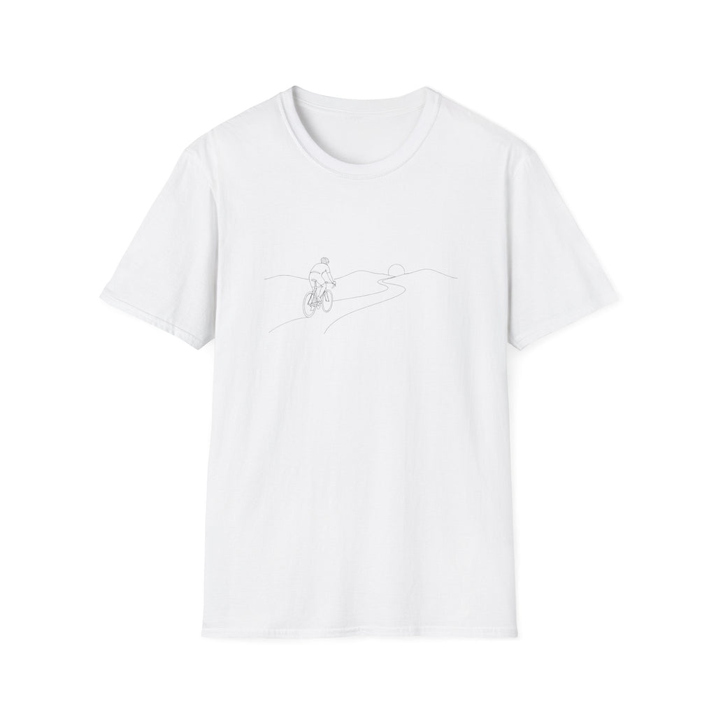 Minimalist Rider T-Shirt
