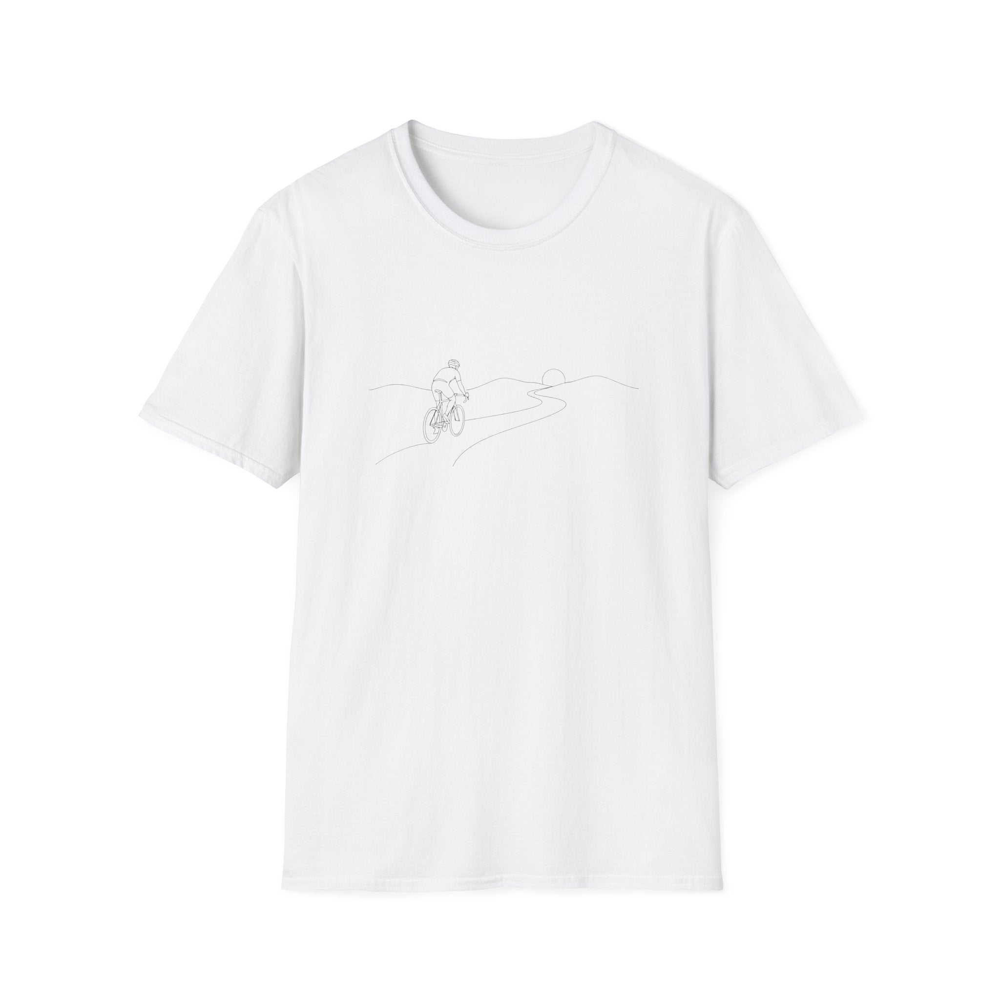 Minimalist Rider T-Shirt