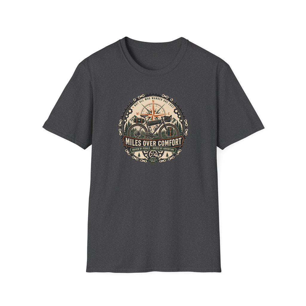 Miles Over Comfort T-Shirt