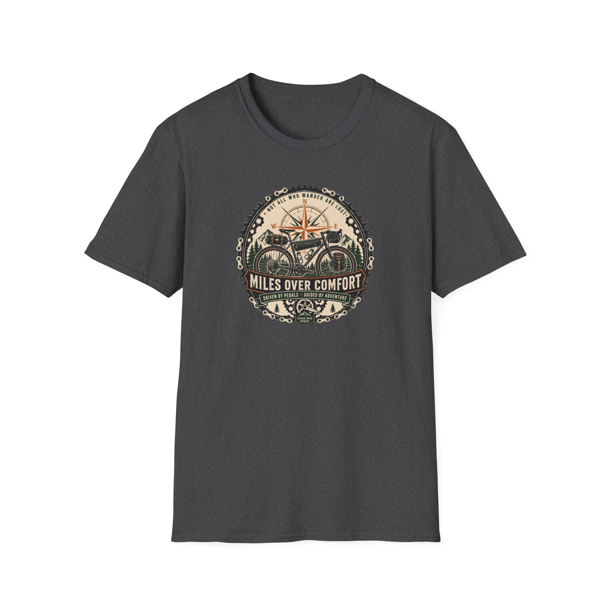 Miles Over Comfort T-Shirt